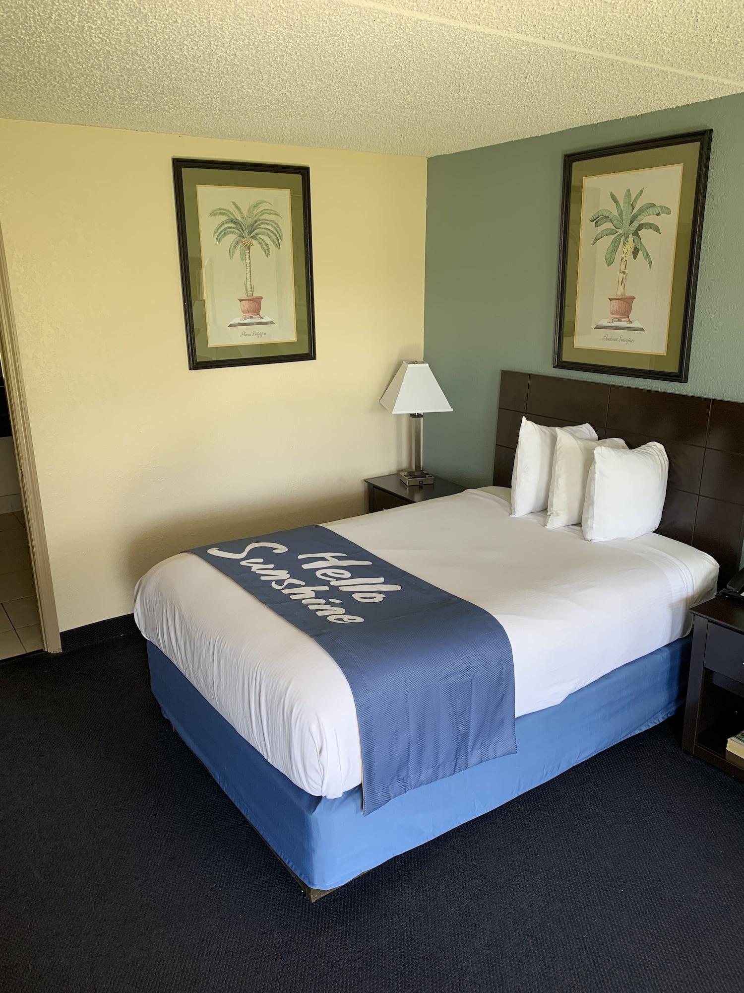 Days Inn By Wyndham Orlando Airport Florida Mall Esterno foto