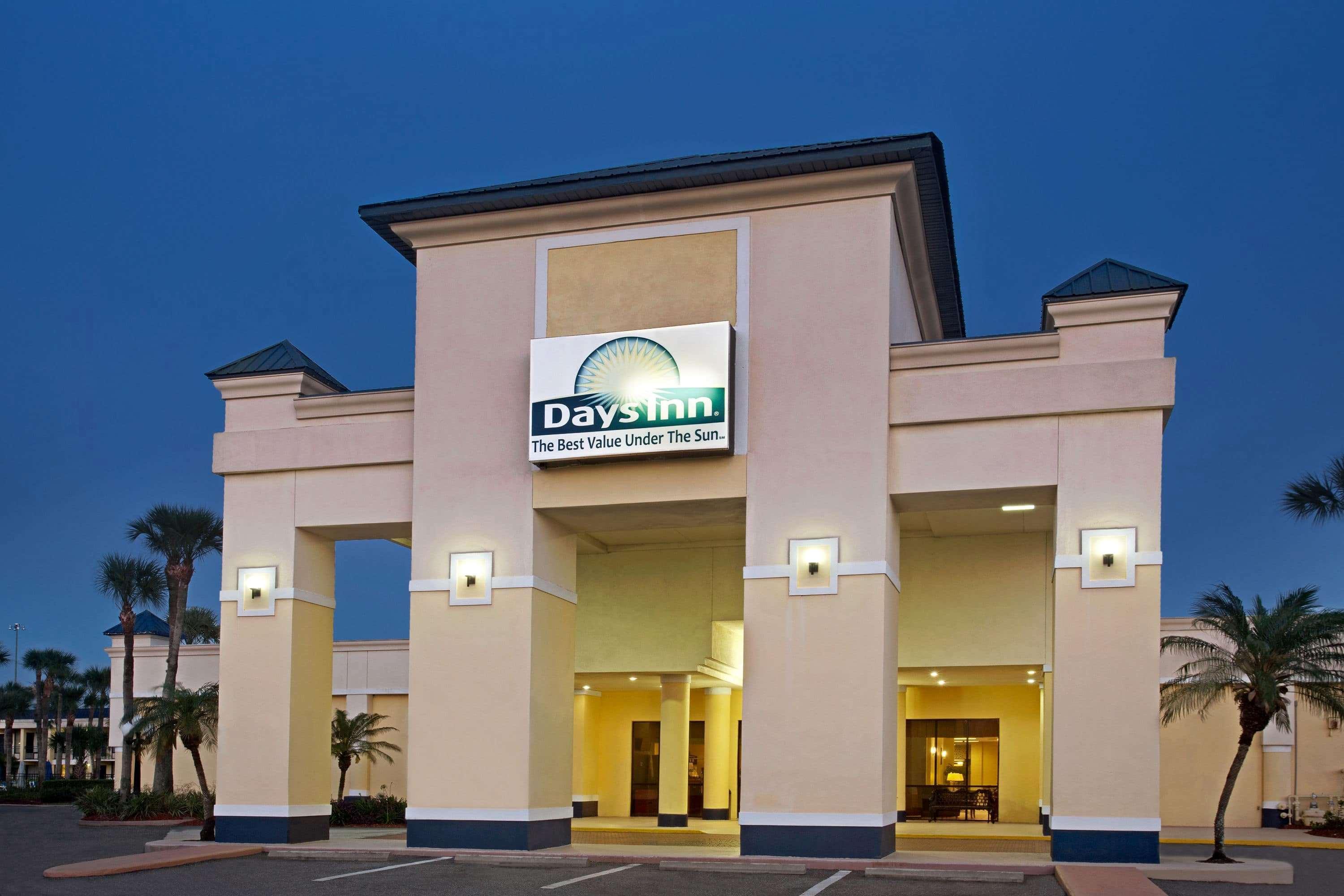 Days Inn By Wyndham Orlando Airport Florida Mall Esterno foto