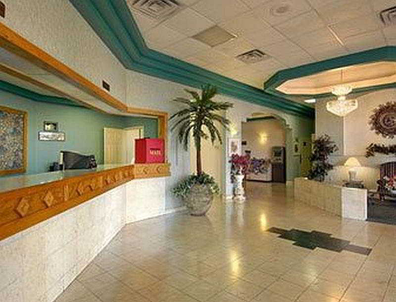 Days Inn By Wyndham Orlando Airport Florida Mall Interno foto